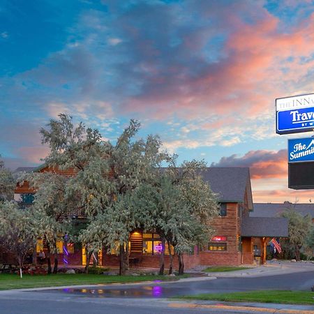 Inn At Lander, Travelodge By Wyndham Zewnętrze zdjęcie
