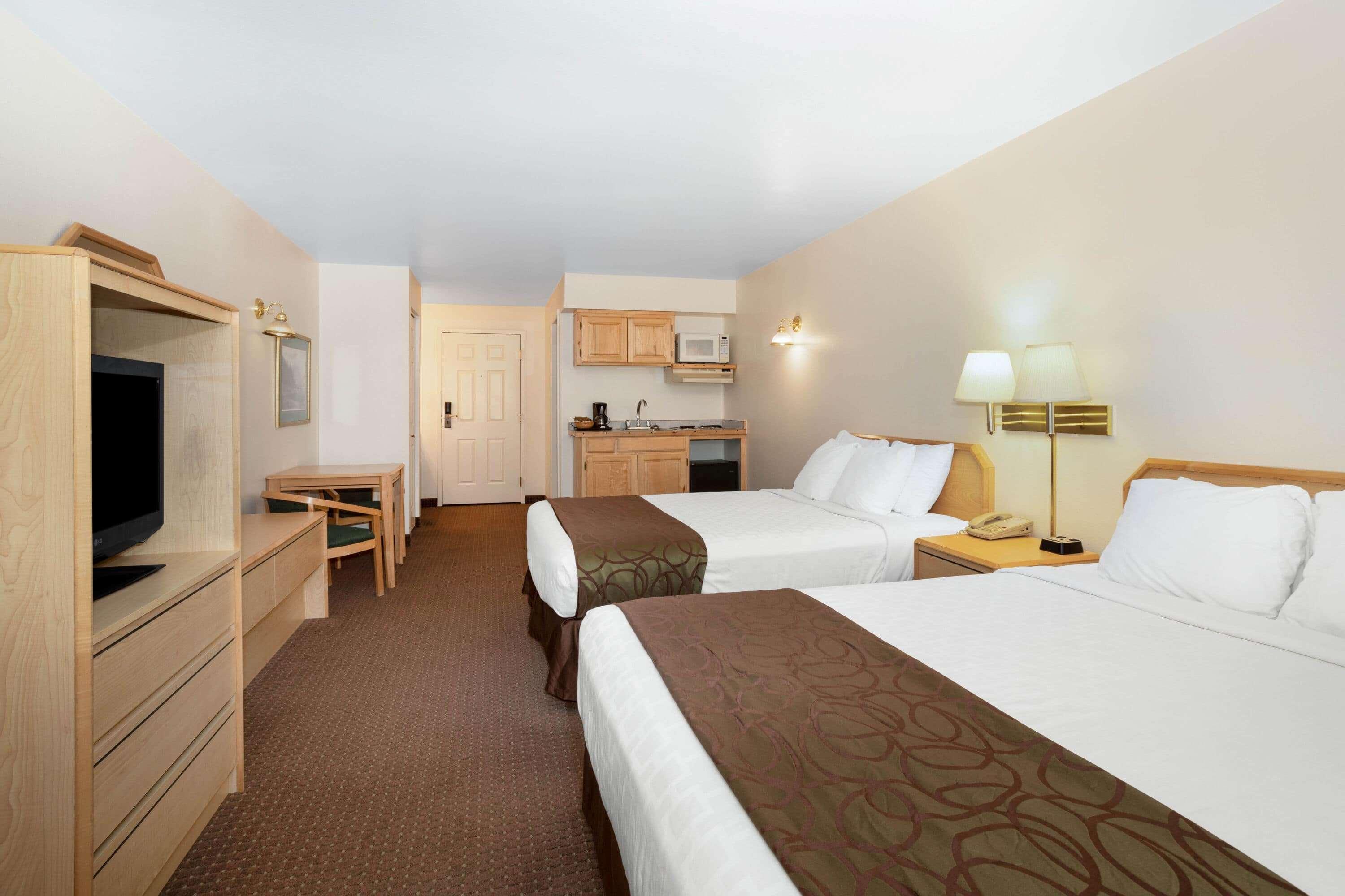 Inn At Lander, Travelodge By Wyndham Zewnętrze zdjęcie