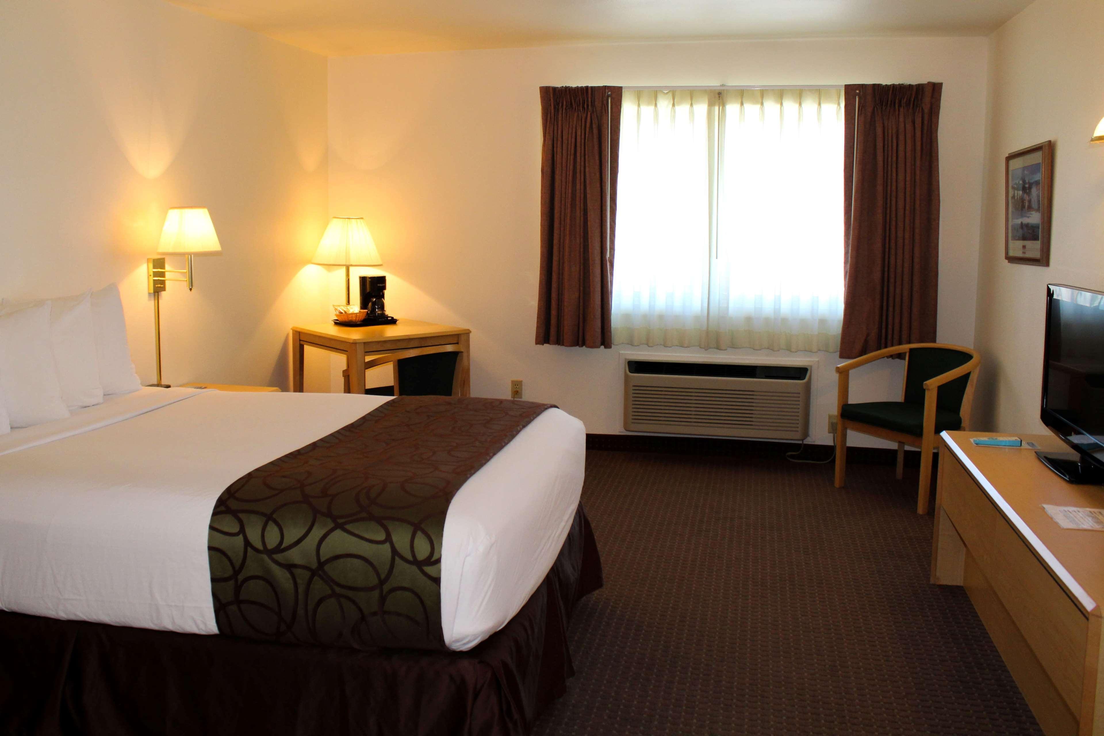 Inn At Lander, Travelodge By Wyndham Zewnętrze zdjęcie