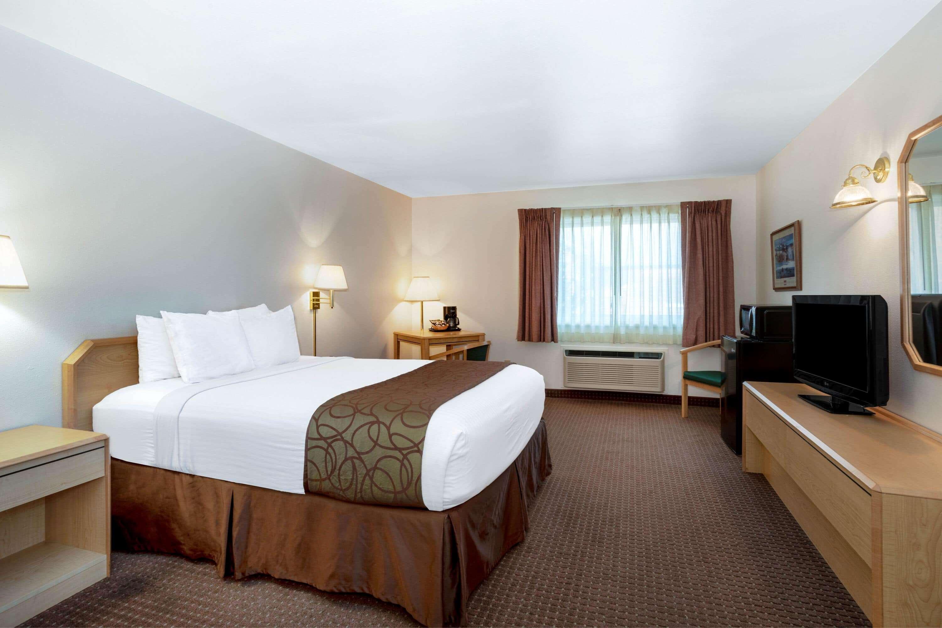 Inn At Lander, Travelodge By Wyndham Zewnętrze zdjęcie