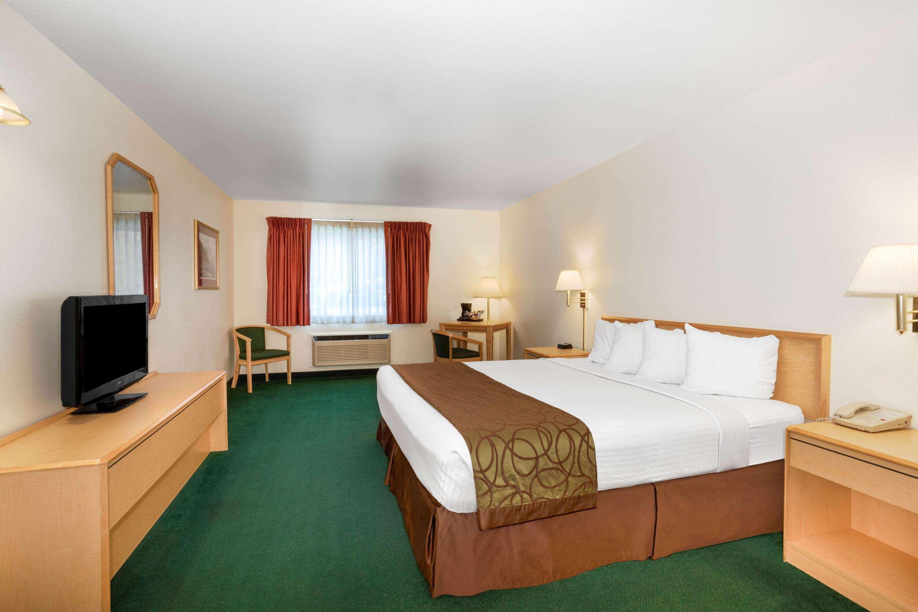 Inn At Lander, Travelodge By Wyndham Zewnętrze zdjęcie