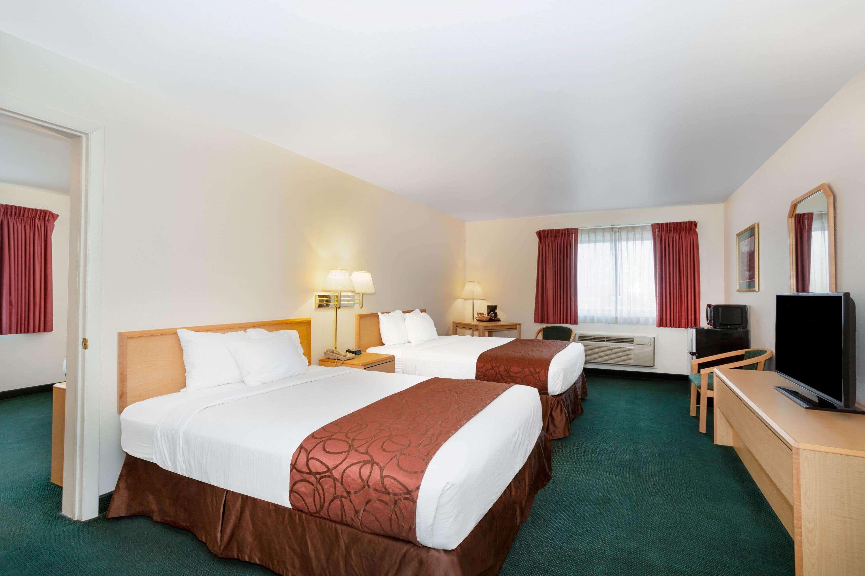 Inn At Lander, Travelodge By Wyndham Zewnętrze zdjęcie