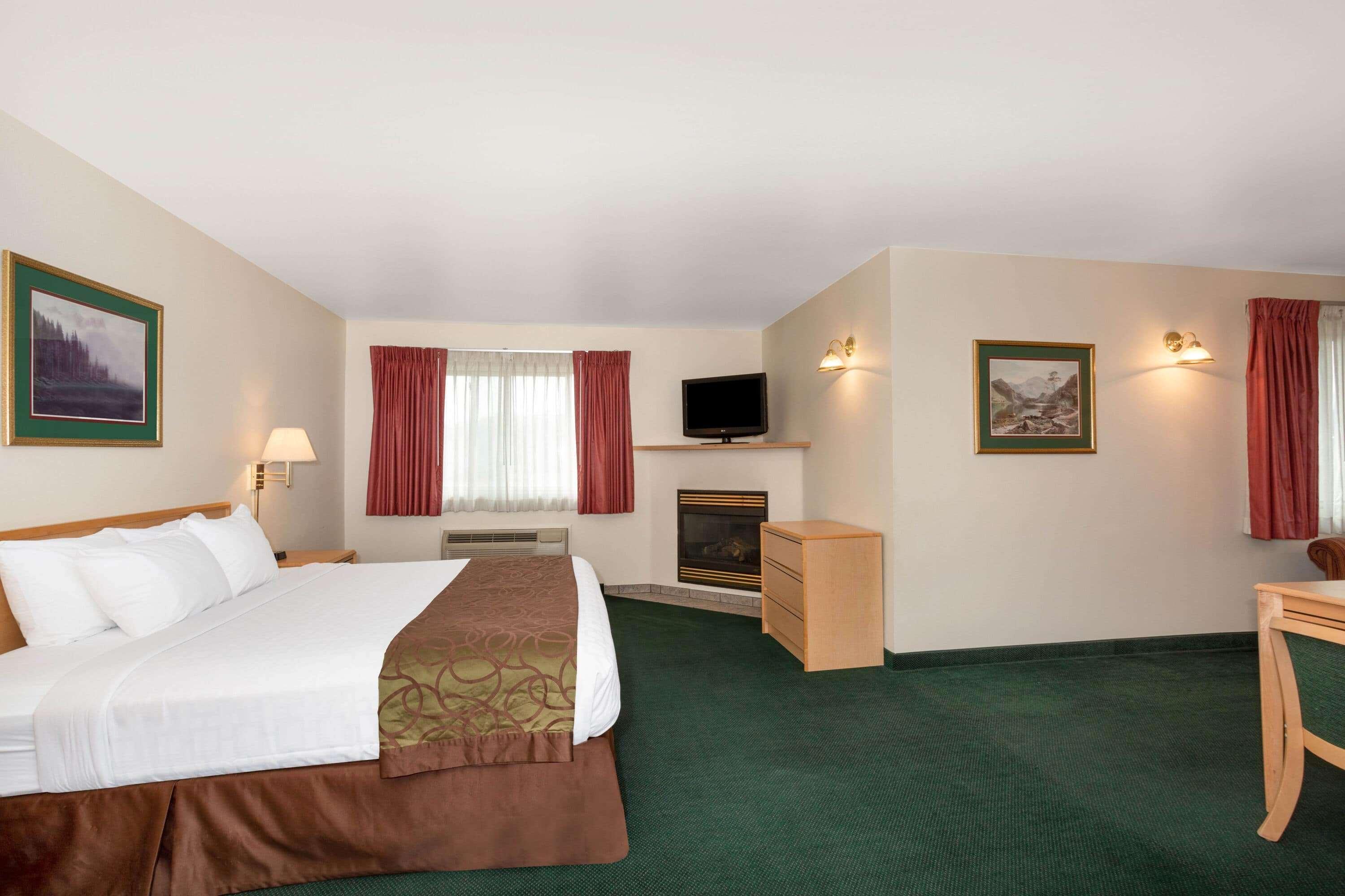 Inn At Lander, Travelodge By Wyndham Zewnętrze zdjęcie