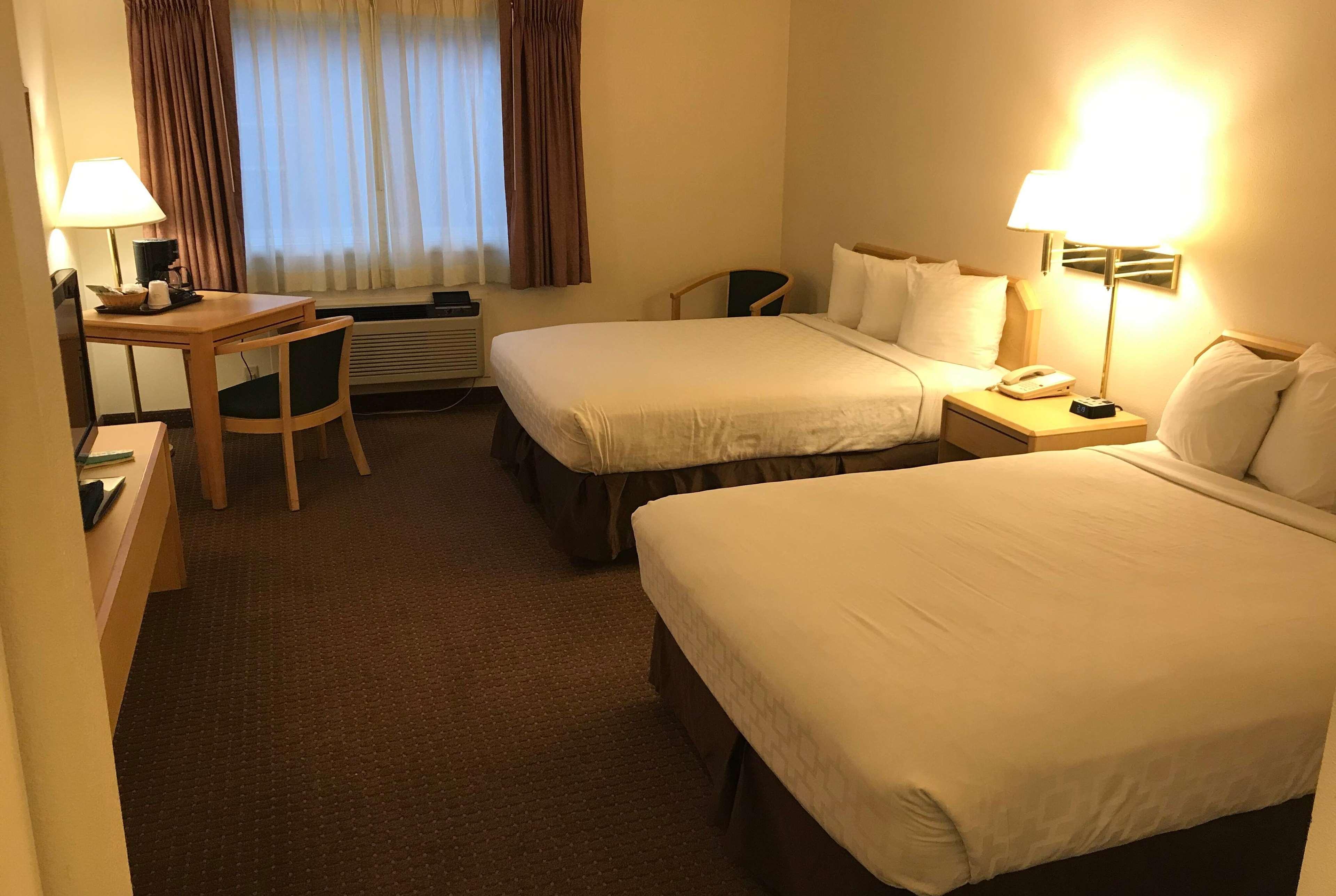 Inn At Lander, Travelodge By Wyndham Zewnętrze zdjęcie