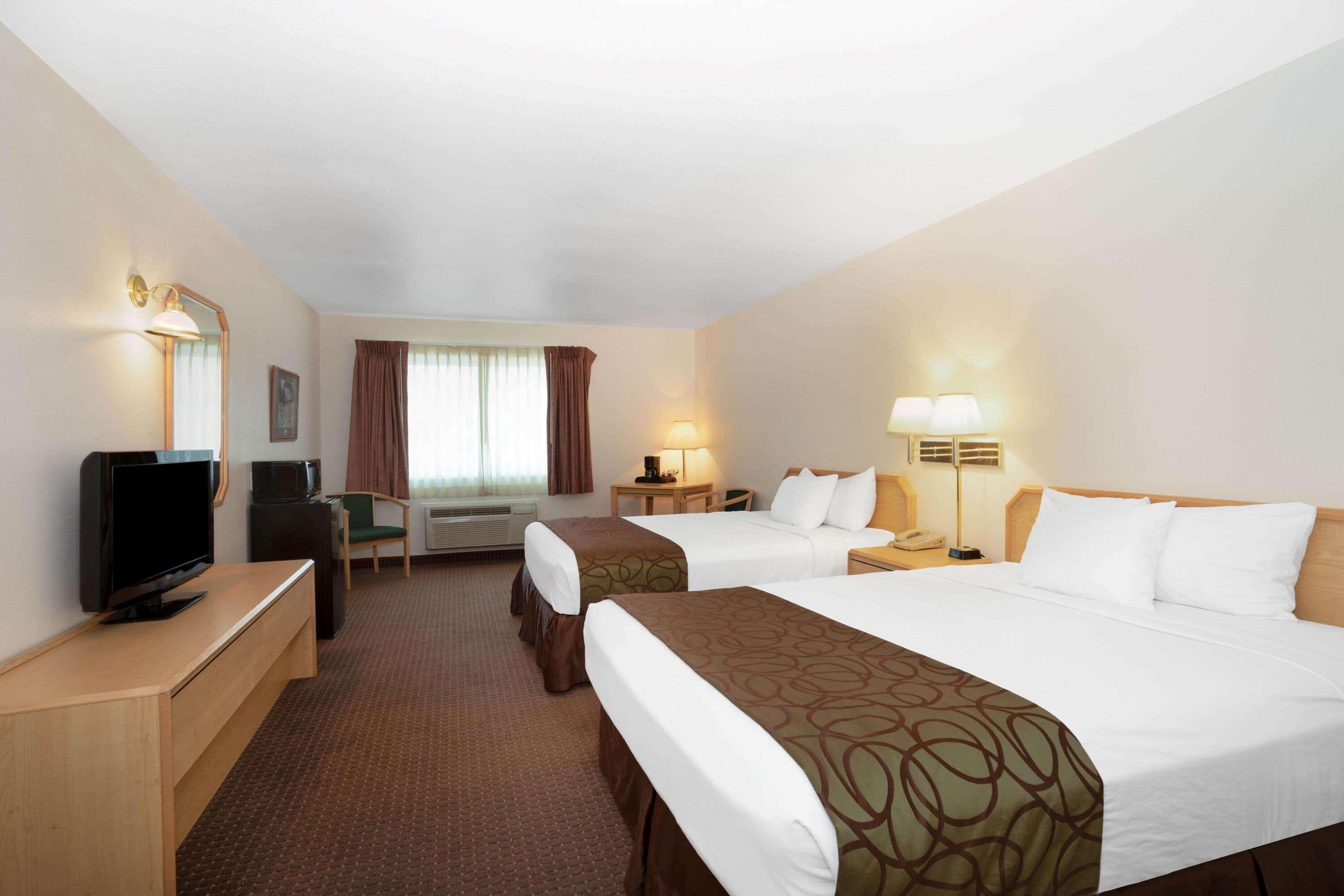 Inn At Lander, Travelodge By Wyndham Zewnętrze zdjęcie