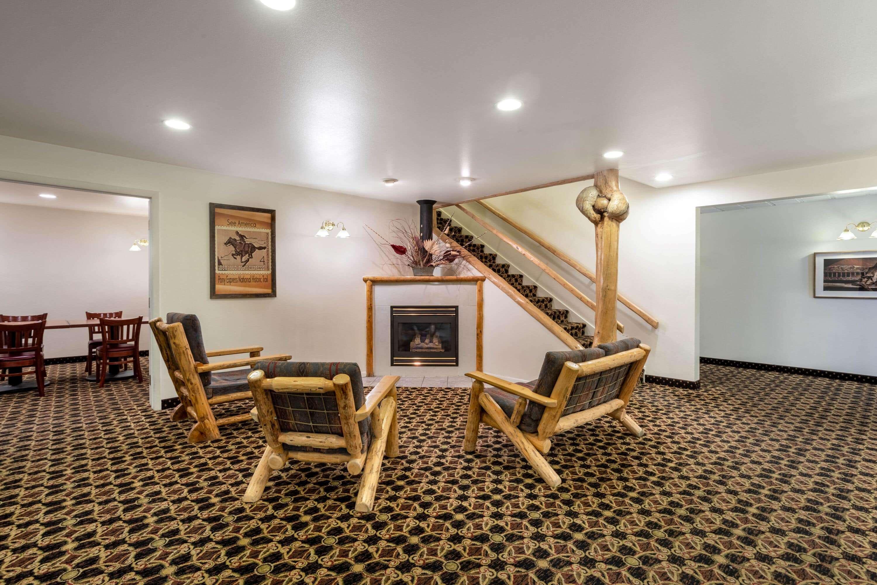 Inn At Lander, Travelodge By Wyndham Zewnętrze zdjęcie