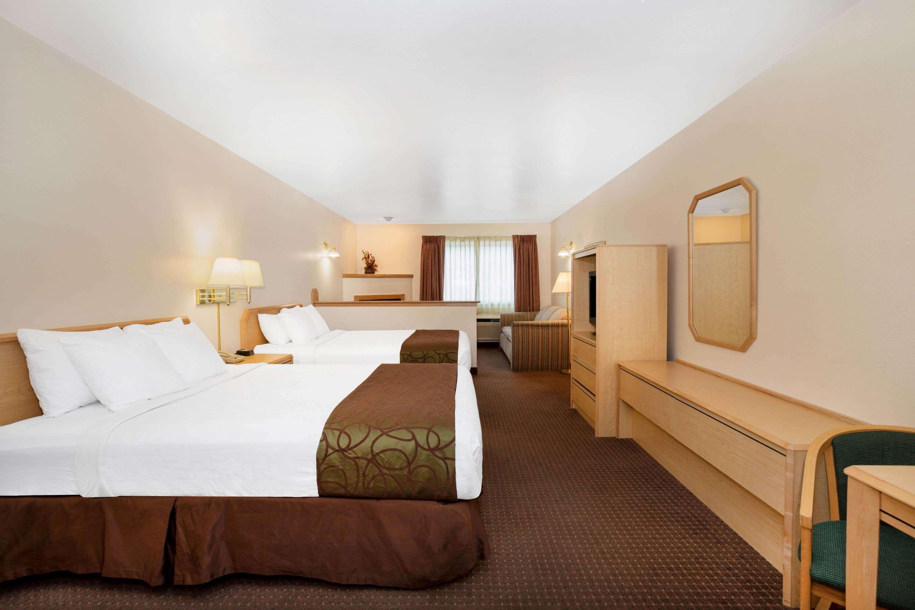 Inn At Lander, Travelodge By Wyndham Zewnętrze zdjęcie