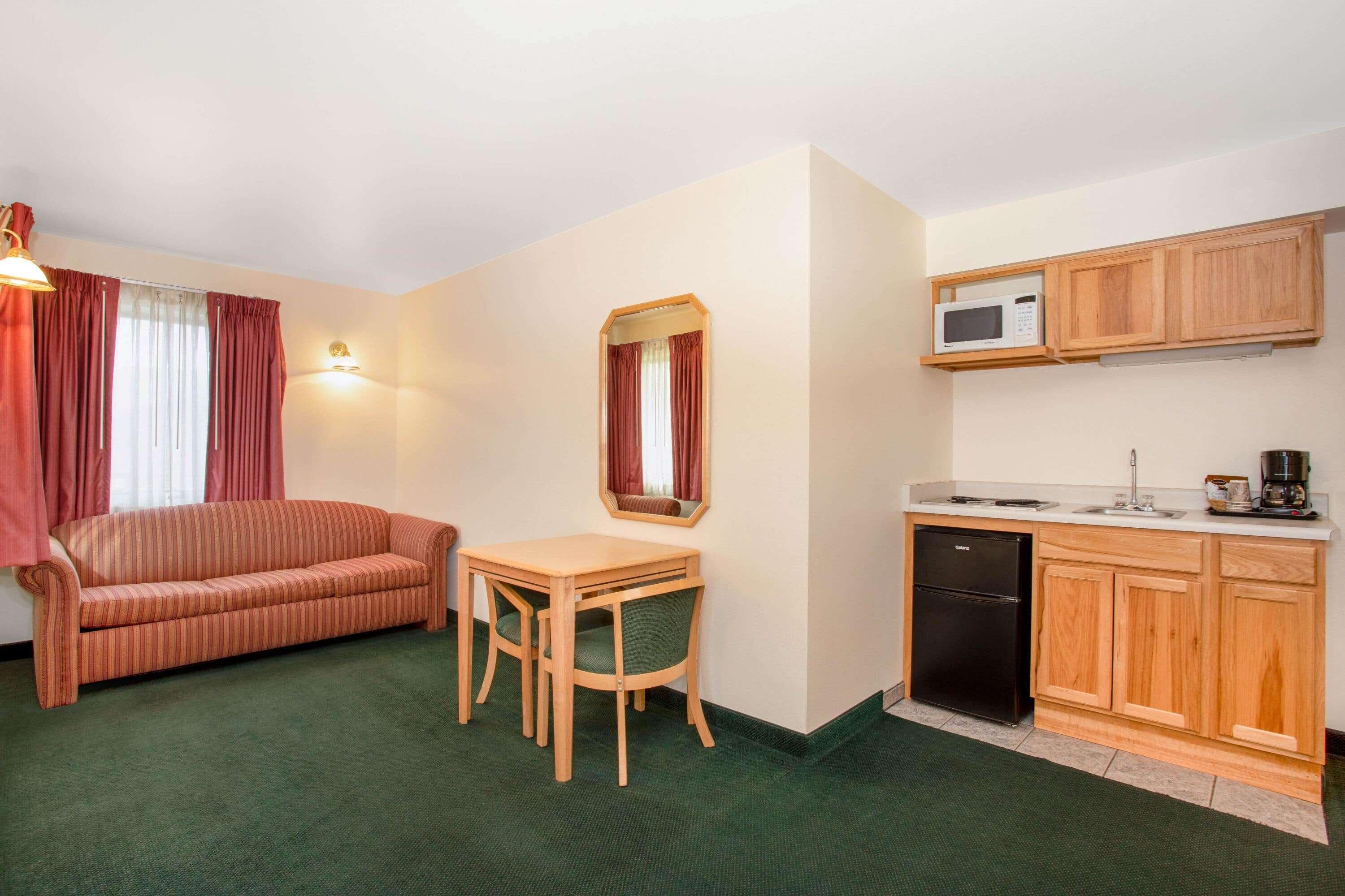 Inn At Lander, Travelodge By Wyndham Zewnętrze zdjęcie