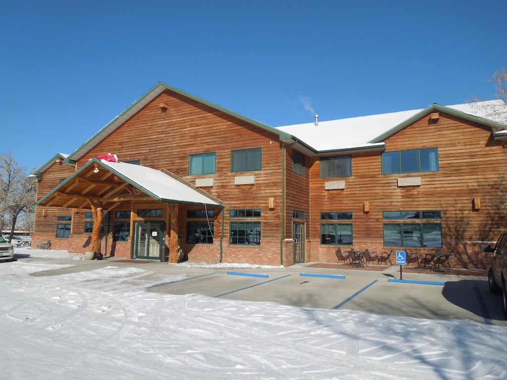 Inn At Lander, Travelodge By Wyndham Zewnętrze zdjęcie