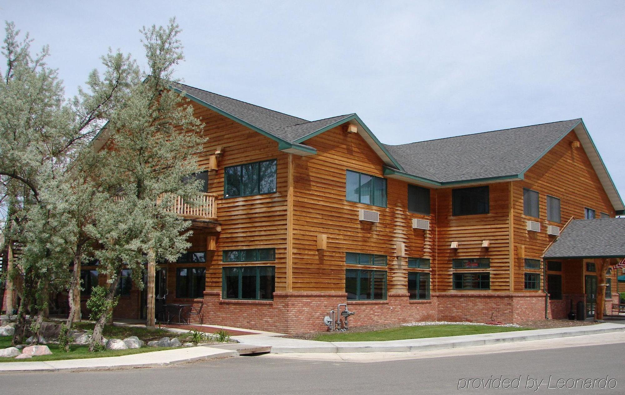 Inn At Lander, Travelodge By Wyndham Zewnętrze zdjęcie