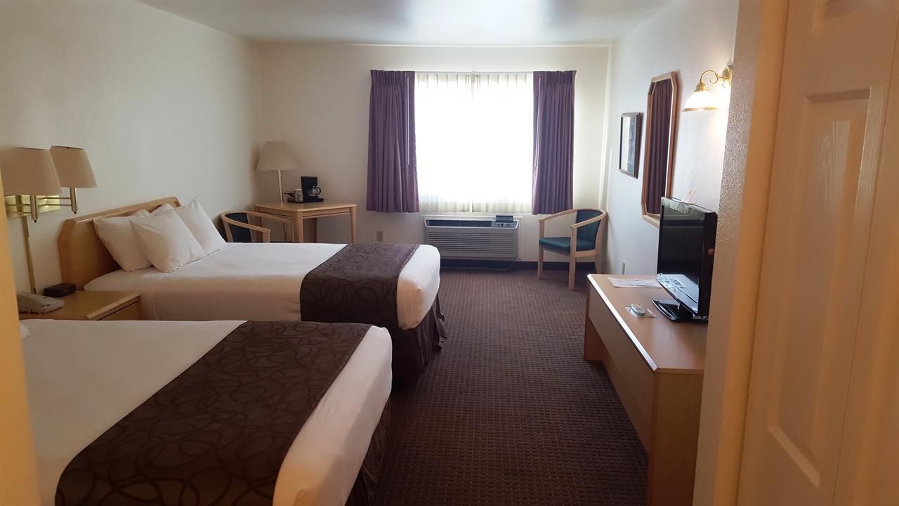 Inn At Lander, Travelodge By Wyndham Zewnętrze zdjęcie